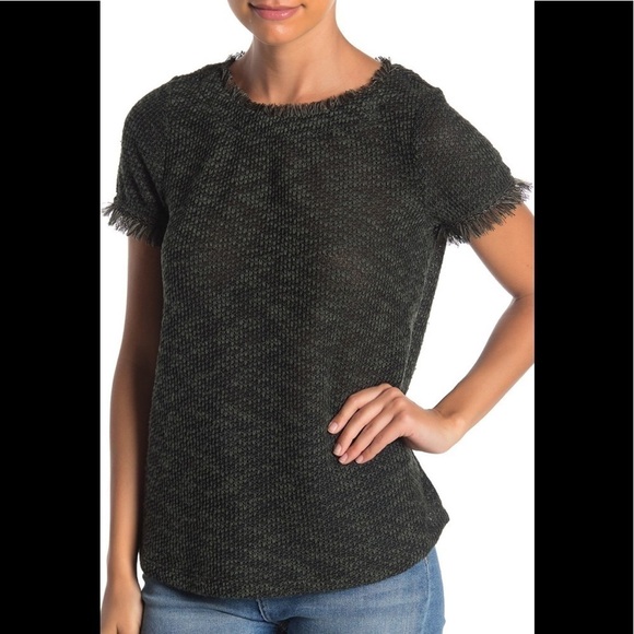 EVERLEIGH Fringe Top new Small - Picture 2 of 6